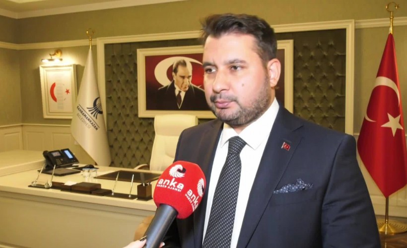 Kahramankazan Belediye Başkanı Çırpanoğlu AK Parti'ye geçiyor