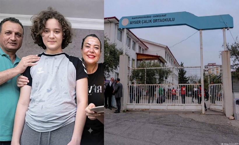 Kahramanmaraş'taki saldırganın anne ve babası için istenen ceza ve duruşma tarihi belli oldu