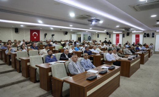 Karabağlar Meclisi'nde komisyonlar yeniden şekillendi