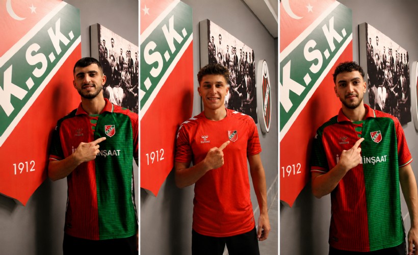 Karşıyaka'da 3 yolcu