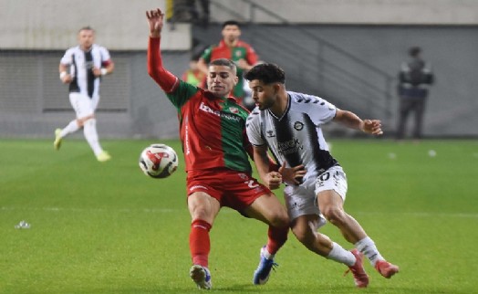 Karşıyaka'da Harun pazarlığı