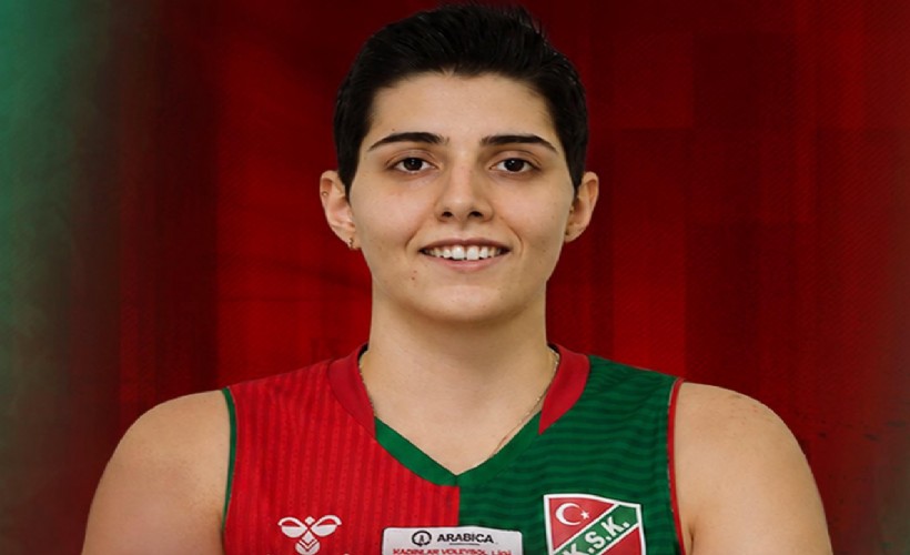 Karşıyaka filede Dilara Aydın ile anlaştı