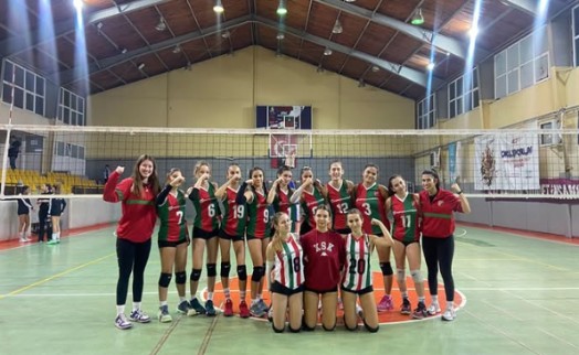 Karşıyaka'ya voleybolda yeni salon