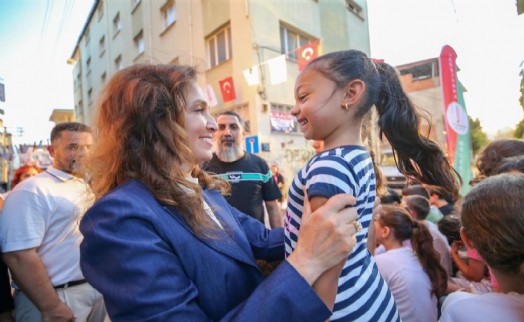 Karşıyaka'da 'sokak' çocukların!