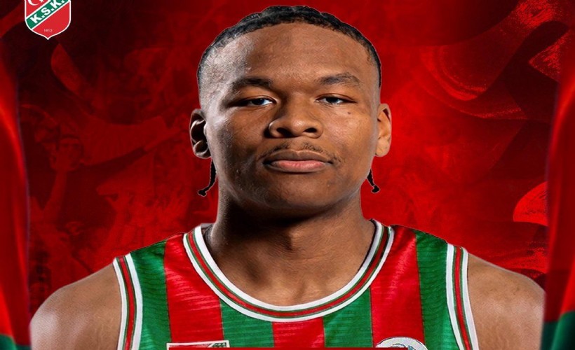 Kendall Munson Karşıyaka’da