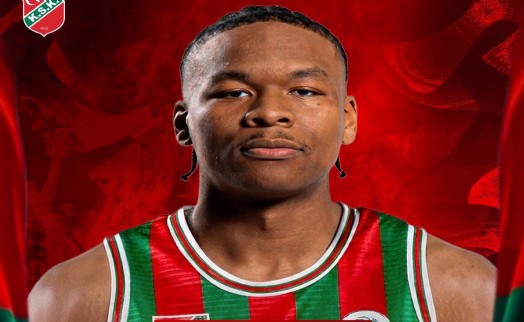 Kendall Munson Karşıyaka'da