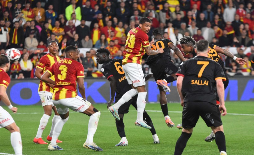 Keyifsiz ve formsuz Göz-Göz, Galatasaray deplasmanında! Son 9 maç sıfır puan...