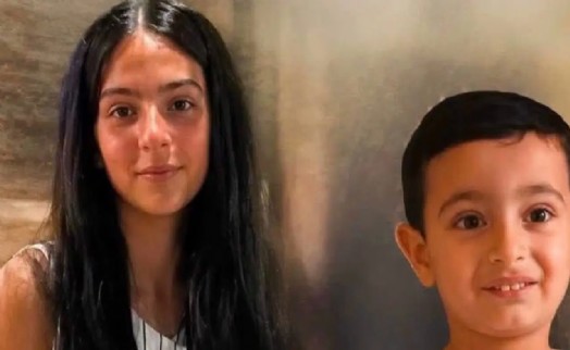 Kıbrıs'taki faciada abla ve kardeşi kayıp!
