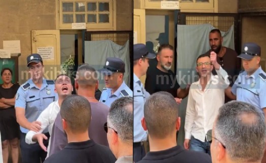 Kıbrıs'taki toplu tecavüz davasında karar çıktı: Mahkeme çıkışı etrafa küfürler savurdular