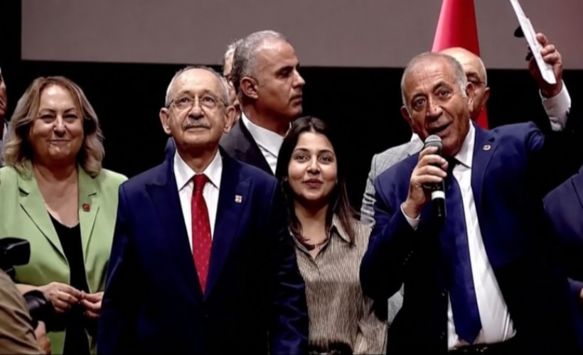Kılıçdaroğlu Gürsel Tekin'in yerine il başkanı atadı