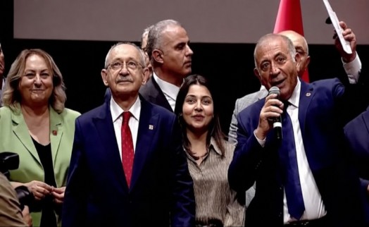 Kılıçdaroğlu Gürsel Tekin'in yerine il başkanı atadı