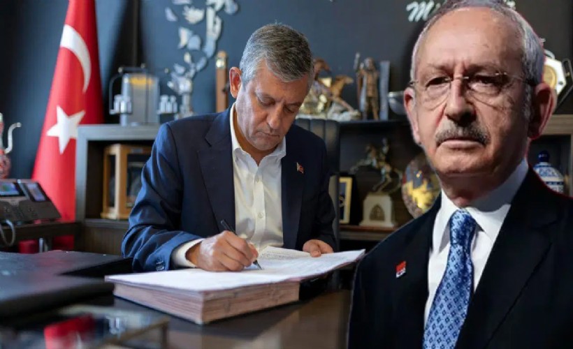 Kılıçdaroğlu istedi, TBMM reddetti: Özgür Özel'in makam odası değişmeyecek