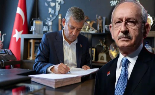 Kılıçdaroğlu istedi, TBMM reddetti: Özgür Özel'in makam odası değişmeyecek