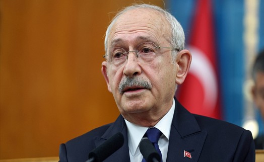 Kılıçdaroğlu'ndan İsrail'e tepki!