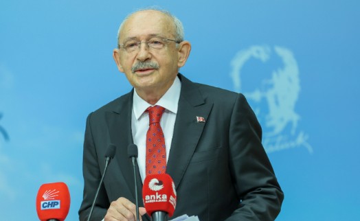 Kılıçdaroğlu'ndan 'süreç' açıklaması: 4 madde sıraladı
