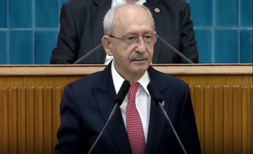 Kılıçdaroğlu üç yıl sonra çıktığı CHP kürsüsünde beklediği ilgiyi göremedi!