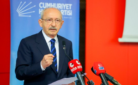 Kılıçdaroğlu'ndan il başkanlarına: CHP'den ayrılanlarla tartışmayın