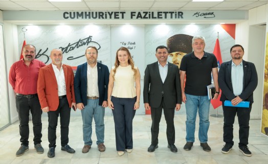 Konak Belediyesi ve MMO arasında asansör protokolü