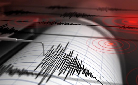 Konya'da deprem!