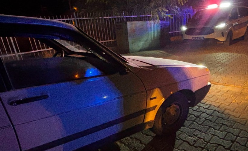 Köprü üzerindeki yayaya çarpan otomobilin kaçan sürücüsü yakalandı