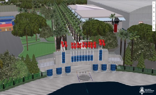 Kültürpark'a bir de sanal gözlükle bakın