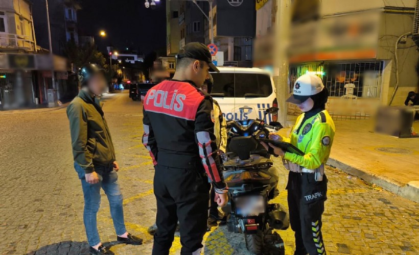 Kurallara uymayan sürücülere ceza yağdı: 92 araca 1,6 milyon TL