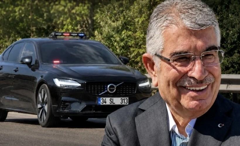 Kuriş soruşturmasında İdris Naim Şahin adına tahsisli 2 aracın daha suç içerikli faaliyetlerde kullanıldığı tespit edildi