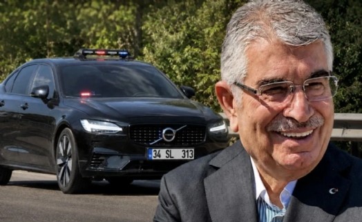 Kuriş soruşturmasında İdris Naim Şahin adına tahsisli 2 aracın daha suç içerikli faaliyetlerde kullanıldığı tespit edildi