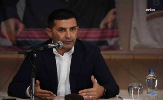 Kuşadası Belediye Başkanı Günel'den iş adamı Zenginoğlu hakkında suç duyurusu