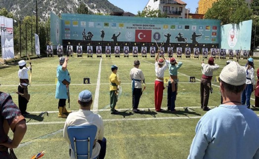 Kütahya'da Açık Hava Puta Türkiye Şampiyonası başladı