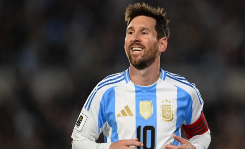 Lionel Messi resmen veda etti