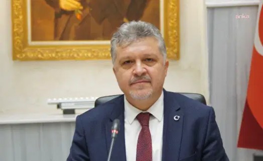 Lüleburgaz Belediye Başkanı Murat Gerenli CHP'den istifa etti