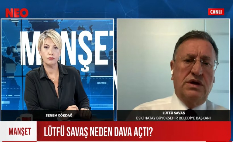 Lütfü Savaş'tan NEO TV'de çarpıcı açıklamalar: Kılıçdaroğlu ve Özel birlikte yoluna devam etsin isterdik!