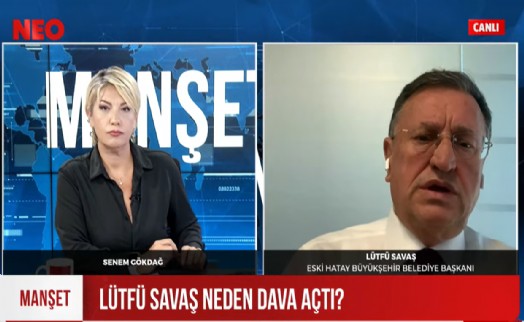 Lütfü Savaş'tan NEO TV'de çarpıcı açıklamalar: Kılıçdaroğlu ve Özel birlikte yoluna devam etsin isterdik!