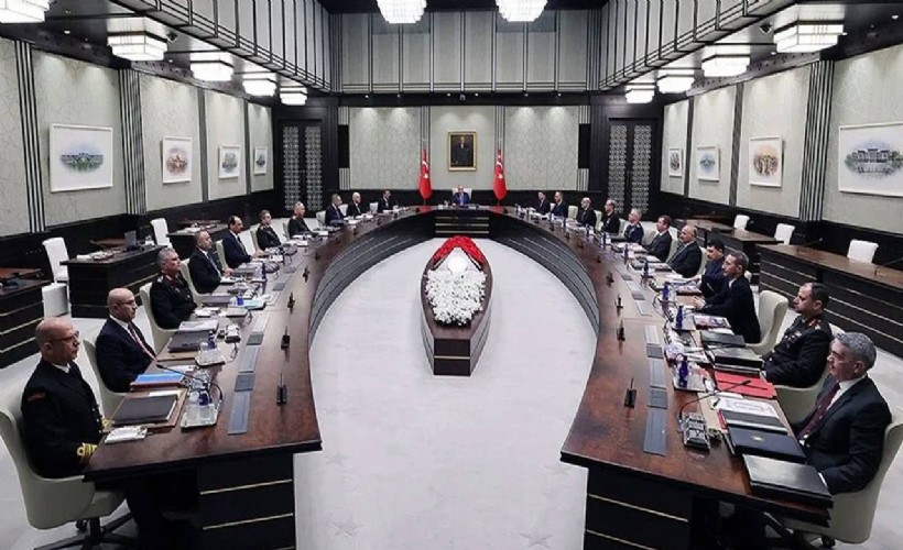 MGK bugün toplanıyor: 'Çerçeve yasa' ve 'Terörsüz Türkiye' gündemde