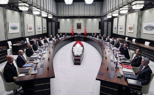 MGK bugün toplanıyor: 'Çerçeve yasa' ve 'Terörsüz Türkiye' gündemde