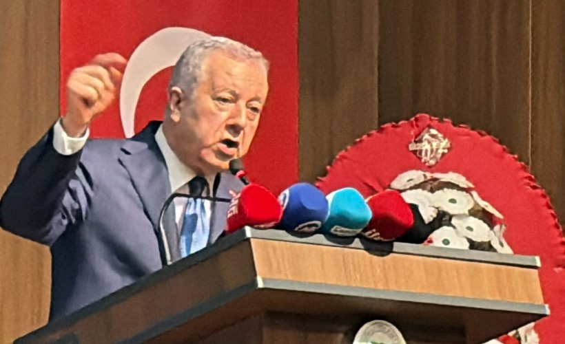 MHP Genel Başkan Yardımcısı Durmaz'dan 'Terörsüz Türkiye' açıklaması