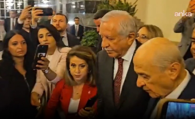 MHP Genel Başkanı Devlet Bahçeli: Hayırlı uğurlu olsun