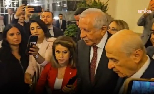 MHP Genel Başkanı Devlet Bahçeli: Hayırlı uğurlu olsun