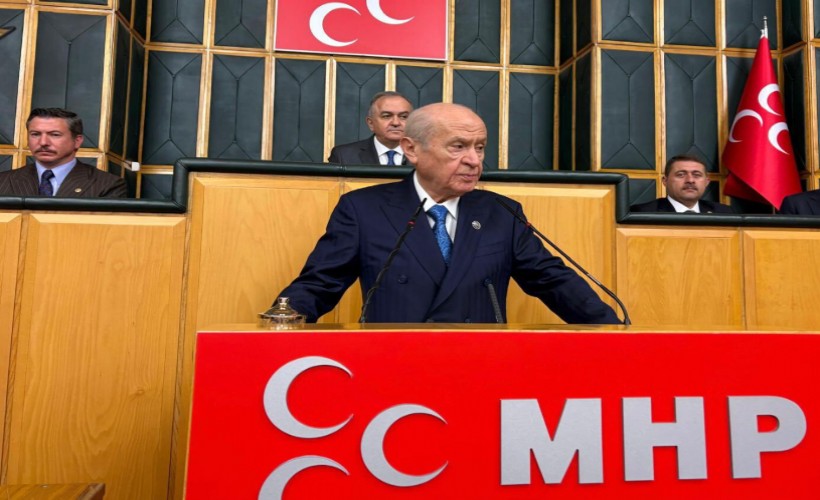 MHP Lideri Bahçeli: Diplomatik bir avantaja dönüşecek!