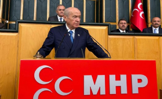 MHP Lideri Bahçeli'den 'Terörsüz Türkiye' mesajı