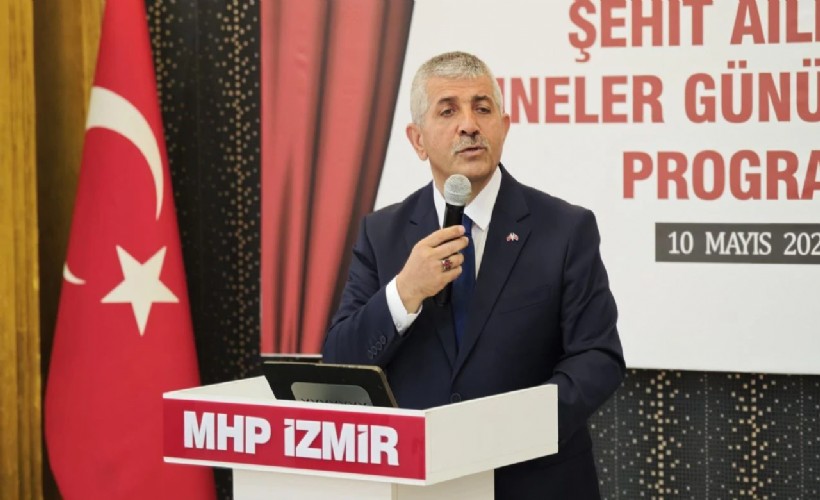 MHP'li Şahin'den Dilek Gappi'ye sert çıkış: Kimse basın kartını dokunulmazlık zırhı zannetmemelidir!