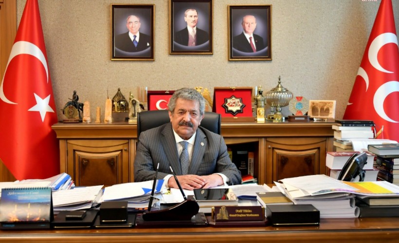 MHP'li Yıldız'dan, 'Terörsüz Türkiye' sürecine ilişkin çağrı