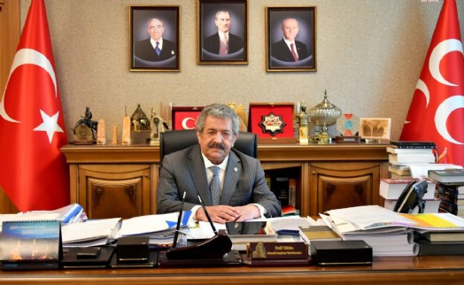 MHP'li Yıldız'dan, 'Terörsüz Türkiye' sürecine ilişkin çağrı