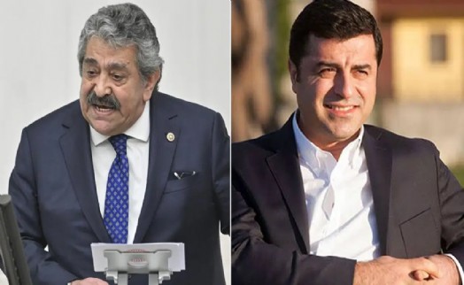 MHP'li Yıldız yayına 'özel not' gönderdi: Selahattin Demirtaş yasa kapsamında mı?