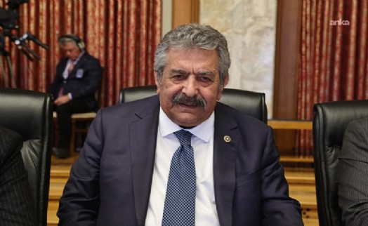 MHP'li Feti Yıldız'dan 'çerçeve yasa' açıklaması: 430'un üzerinde bir kabulle kanunlaşacağı görülmektedir