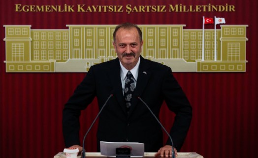 MHP'li Osmanağaoğlu: Çerçeve Kanun devletimizin kudretinin sonucudur