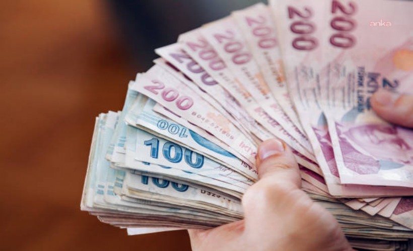Maaş, aylık ve asgari ücret eriyor... Asgari ücrette 7 aylık erime 5 bin 766 TL’ye ulaştı