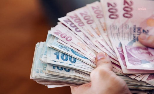 Maaş, aylık ve asgari ücret eriyor... Asgari ücrette 7 aylık erime 5 bin 766 TL'ye ulaştı
