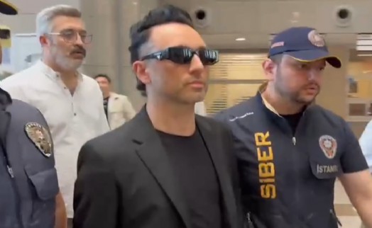 Mabel Matiz hakkında yurt dışına çıkış yasağı...